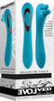 Evolved - Heads or Tails Vibrator - Blauw
