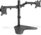Digitus DA-90401 - Bureaumount - 2x schermen - Zwart