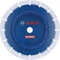 Bosch 2 608 901 392 - Diamanten doorslijpschijf 230 mm - Schuinend snijden met Bosch Diamond Technology