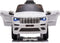 Jeep Grand Cherokee Wit | 12V Kinderauto