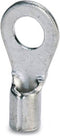 Phoenix Contact 3240076 Ringkabelschoen Dwarsdoorsnede (max.): 2.50 mm² Gat diameter: 3.2 mm Ongeïsoleerd Metaal 100 stuk(s)