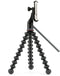 Joby GripTight PRO Video GorillaPod Stand - Mini-tripod - Geschikt voor smartphones 56-91mm - Zwart
