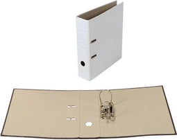 Ordner A4 breed wit - 480 stuks