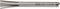BBB Cycling CupOut BTL-113 - Lagerverwijderaar 22 mm - Voor PressFit Lagers - Fiets Gereedschap