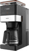 Krups KM8428 - Koffiezetapparaat - 1,5L waterreservoir 15 kopjes 1000W