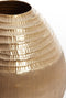 Light&living Vaas deco Ø40x40,5 cm MAZAN goud