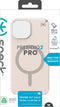 Speck Presidio2 Pro - MagSafe - Bacteriedodende Microban - Geel (iPhone 15)