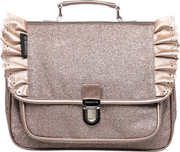 Kleuterboekentas koper frous frous - Caramel et Cie - Schooltas/Boekentas - Smal