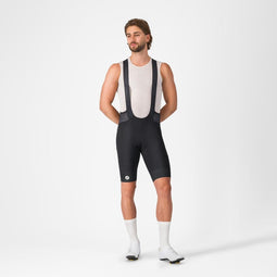 Castelli Endurance 4 - Fietsbroek Kort - Progetto X2 Air Zeem - Zwart XXL