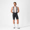 Castelli Endurance 4 - Fietsbroek Kort - Progetto X2 Air Zeem - Zwart XXL