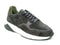 Rehab BOOSTER - Sneakers - Uitneembaar voetbed - Dark Grey/Grey (maat 42)