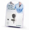 Gembird MIC-C-01 - Clip-On microfoon - 3.5mm jack - Zwart