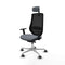 Bureaustoel Piqueras y Crespo D086G2W Grijs