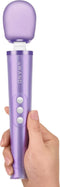 Le Wand - Petite Oplaadbare Vibrerende Massager Paars