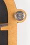 Zuiver Navigator - Wandlamp - Industrieel ontwerp - Zwart