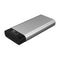 HyperJuice 245W - USB-C Battery Pack - 27.000 mAh - 4 poorten - TSA goedgekeurd