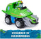 PAW Patrol Jungle Pups - Rocky's Schildpad-voertuig - speelgoedauto met speelfiguur