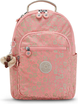 Kipling SEOUL S Rugzak, 14 Liter - Sweet MetFloral