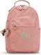 Kipling SEOUL S Rugzak, 14 Liter - Sweet MetFloral