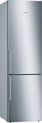 BOSCH KGE398IBP - Vrijstaande koelkast - VitaFresh plus lade - Roestvrijstaal