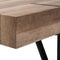 ADENA - Salontafel - Bruin - MDF