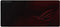 ASUS ROG Scabbard II - Gaming Muismat - Water- olie- en stofafstotend - Rood