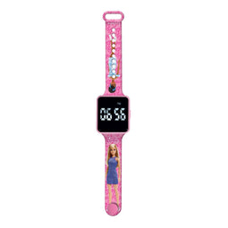 Barbie LED Digital Watch