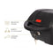 Polisport Off Road Mik/mik-hd 11l Topkoffer Zwart