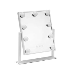Spiegel Versa Metaal Kristal 5 X 30 X 25 CM