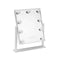 Spiegel Versa Metaal Kristal 5 X 30 X 25 CM