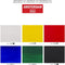 Amsterdam Standard Series - Acrylverf set - 6 x 20 ml tubes - Assorti (6 stuks)