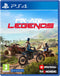 THQ MX vs ATV Legends - PS4 - Race en Sport - Carrièremodus en Online Multiplayer