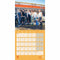 Danilo BTS Kalender - Wandkalender 12 maanden met foto's - (2023)