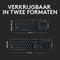Logitech G413 SE - Mechanisch Gaming Toetsenbord - Tactiele schakelaars - Zwart
