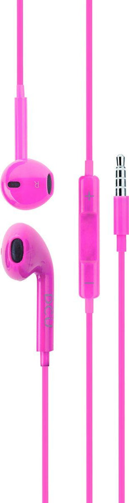 Headphones DCU 34151002 Pink