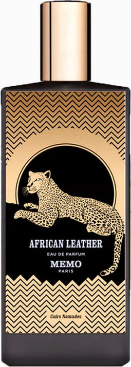 Memo Paris - African Leather Eau de Parfum (New Packaging) - 75 ml - Unisex