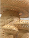 GOOD&MOJO Tafellamp Palawan - Bamboe - Set - Scandinavisch,Bohemian