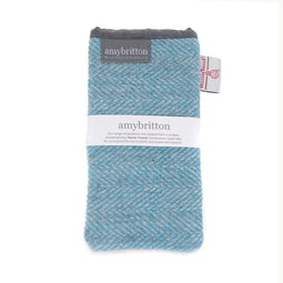 Brilhouder Groenblauw - Amy Britton