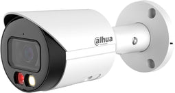 Dahua IPC-HFW2449S-S-IL-0280B 4MP Smart Dual Light Vaste focus Bullet Netwerkcamera