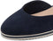 Tamaris Espadrilles - Platte sandalen - Klittenbandsluiting - Blauw - Maat 40