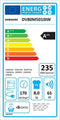 Samsung DV80M5010IW - Warmtepompdroger 8 kg A++ - 9 programma's - Wit