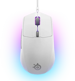 Steelseries Rival 3 Gen 2 - Gaming Muis - 8500 DPI TrueMove Air Sensor - Wit
