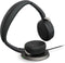Jabra Evolve2 65 Flex - On Ear Headset - ANC - USB-C - Zwart