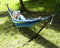 Gardlov Hangmat 200x150 cm - Stalen Frame - Tweepersoons - Weerbestendig