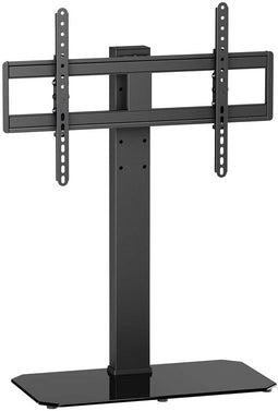 Aisens DT86TS-291 - Bureaumount - Verstelbare hoogte Verticaal kantelbaar - Max. schermdiagonaal 86" (1x)