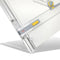 Aristo tekenbord - ZMT2 - A2 formaat - professioneel tekensysteem - met anti-slip - AR-7012