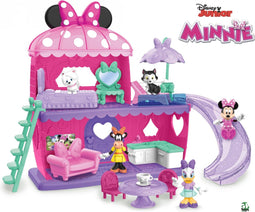 Minnie, Minnie's House, 13 stuks, Beeldjes en accessoires, Speelgoed voor kinderen van 3 jaar, MCN22