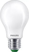 Philips Ultra Efficient LED lamp Mat - 100 W - E27 - Koelwit licht