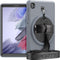 Case Geschikt voor Samsung Galaxy Tab A7 Lite - Met Standaard