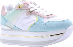Guess Harinna3 - Lage Dames Sneakers - Kleurrijk - Multi